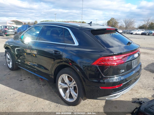 WA1BVBF11PD004173 Audi Q8 Premium Plus 55 Tfsi Quattro Tiptronic