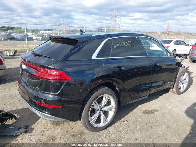 WA1BVBF11PD004173 Audi Q8 Premium Plus 55 Tfsi Quattro Tiptronic