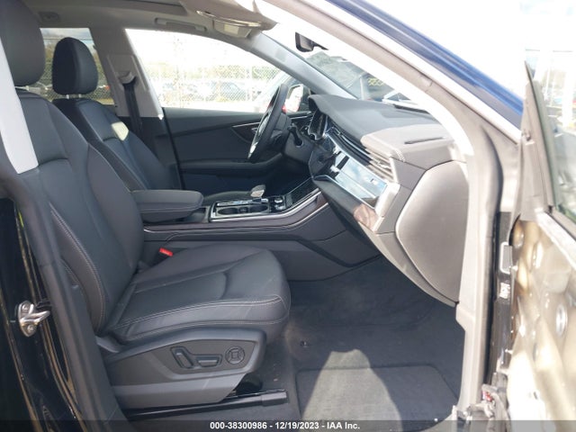 WA1BVBF11PD004173 Audi Q8 Premium Plus 55 Tfsi Quattro Tiptronic