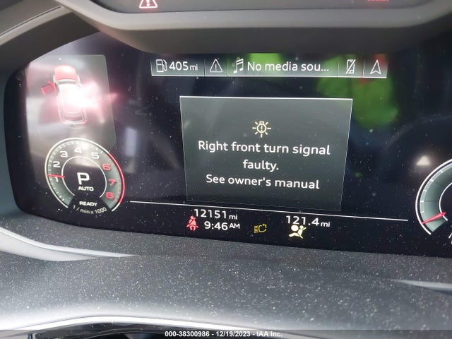 WA1BVBF11PD004173 Audi Q8 Premium Plus 55 Tfsi Quattro Tiptronic
