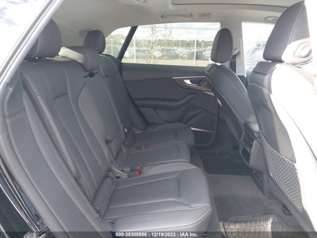 WA1BVBF11PD004173 Audi Q8 Premium Plus 55 Tfsi Quattro Tiptronic