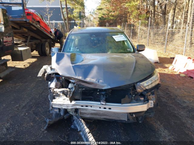 5J8TC2H57LL003353 Acura Rdx Technology Package