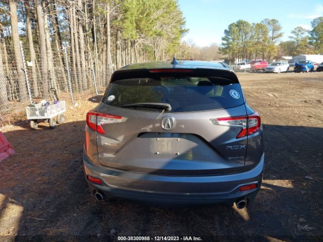 5J8TC2H57LL003353 Acura Rdx Technology Package