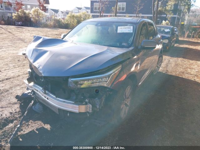 5J8TC2H57LL003353 Acura Rdx Technology Package