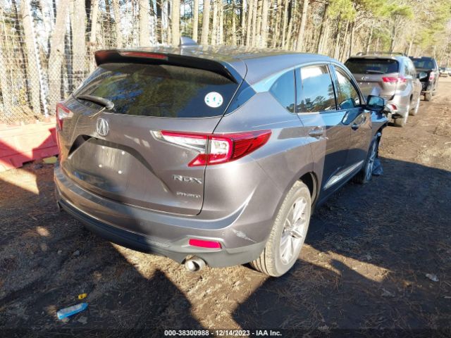5J8TC2H57LL003353 Acura Rdx Technology Package