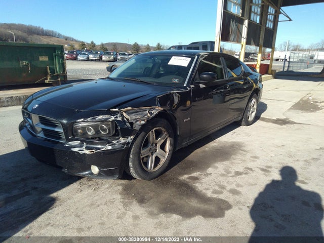2009 DODGE CHARGER R/T VIN: 2B3KA53T29H533602