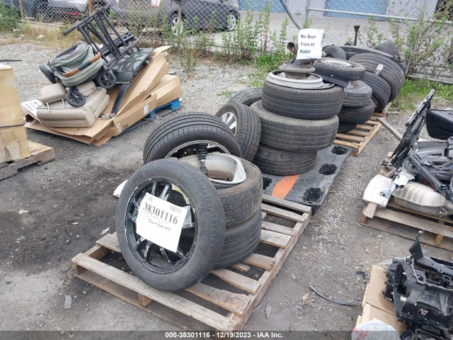 Aukcja sprzedaży 2019 Other Other, vin: PARTSONLY, numer aukcji: 38301116