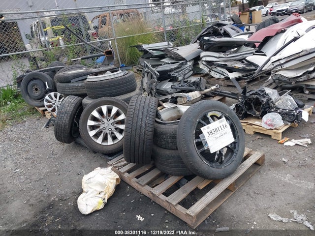 Aukcja sprzedaży 2019 Other Other, vin: PARTSONLY, numer aukcji: 38301116