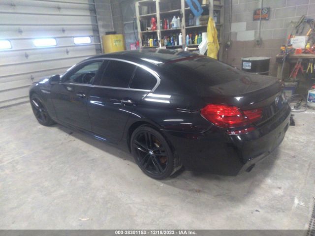 2013 BMW 640I GRAN COUPE WBA6A0C50DDZ03288 Photo 2