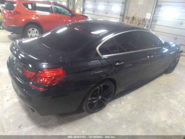 2013 BMW 640I GRAN COUPE WBA6A0C50DDZ03288 Photo 3