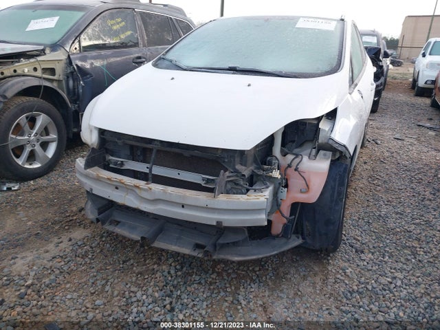2012 FORD FIESTA SEL VIN: 3FADP4CJ3CM208230