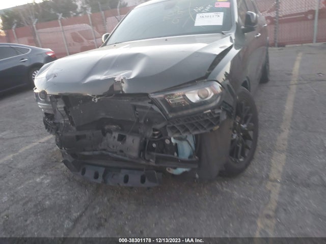 2016 DODGE DURANGO R/T VIN: 1C4SDHCT8GC392932