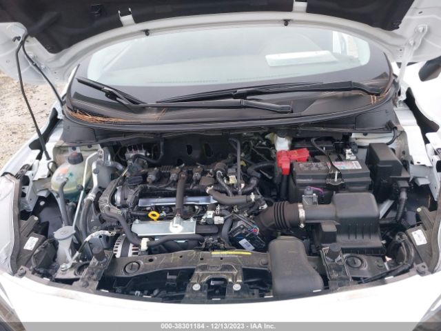 3N1CN8DV5PL844120 Nissan Versa 1.6 S Xtronic Cvt
