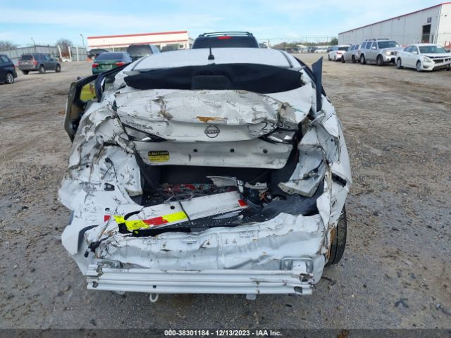 3N1CN8DV5PL844120 Nissan Versa 1.6 S Xtronic Cvt
