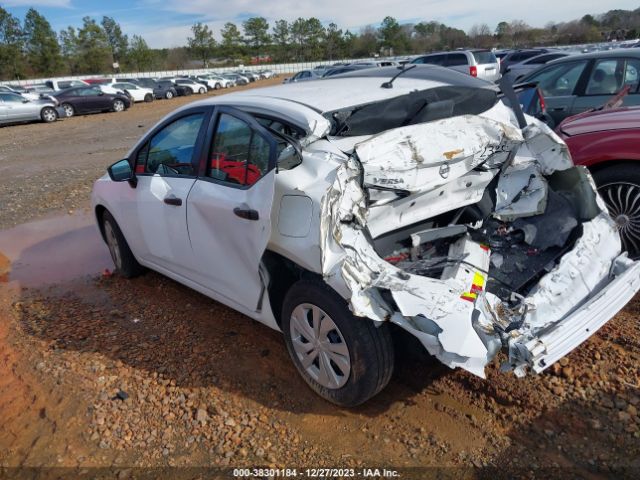 3N1CN8DV5PL844120 Nissan Versa 1.6 S Xtronic Cvt