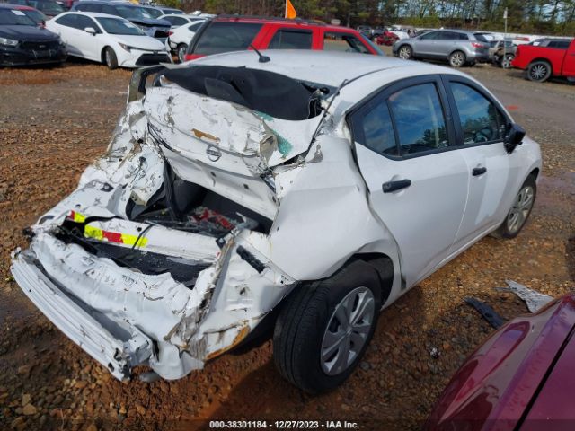 3N1CN8DV5PL844120 Nissan Versa 1.6 S Xtronic Cvt