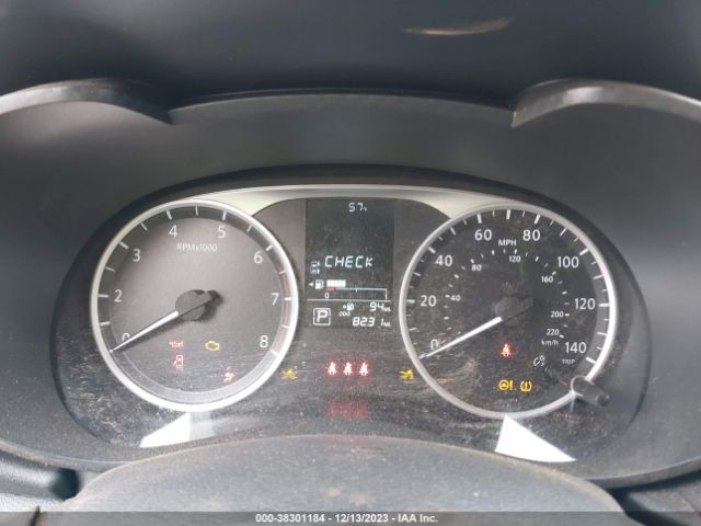 3N1CN8DV5PL844120 Nissan Versa 1.6 S Xtronic Cvt