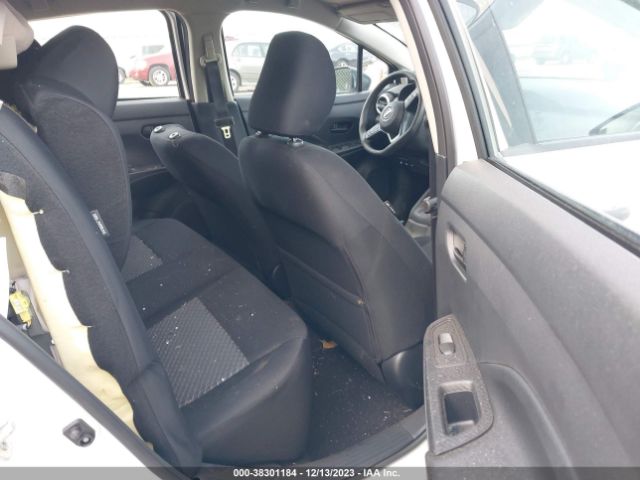 3N1CN8DV5PL844120 Nissan Versa 1.6 S Xtronic Cvt