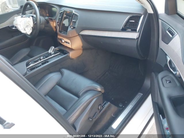 2022 VOLVO XC90 RECHARGE PLUG-IN HYBRID YV4H60CL2N1837418 Photo 4