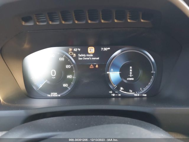2022 VOLVO XC90 RECHARGE PLUG-IN HYBRID YV4H60CL2N1837418 Photo 6