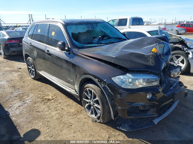 BMW X5 Xdrive35i 2014 5UXKR0C53E0C25687 Image 1