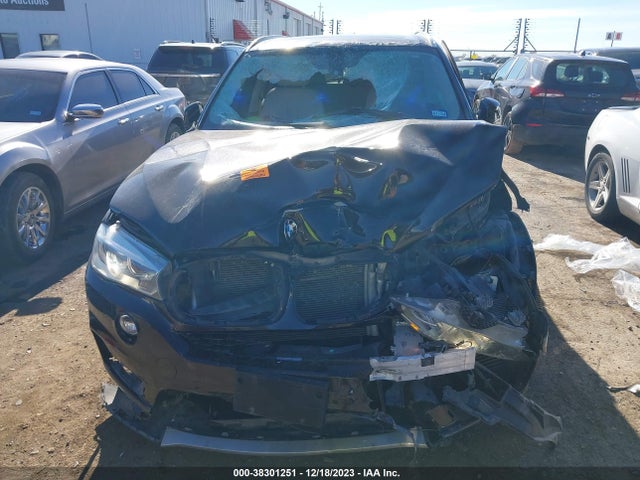 BMW X5 Xdrive35i 2014 5UXKR0C53E0C25687 Image 6