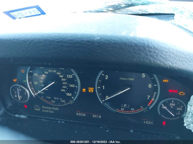 BMW X5 Xdrive35i 2014 5UXKR0C53E0C25687 Image 7