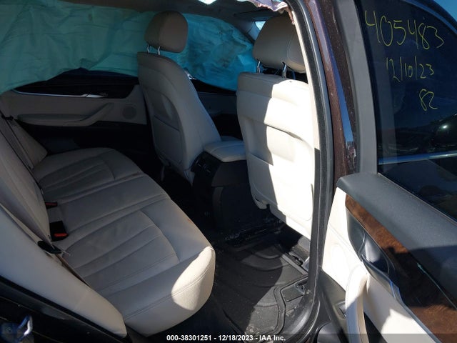 BMW X5 Xdrive35i 2014 5UXKR0C53E0C25687 Image 8