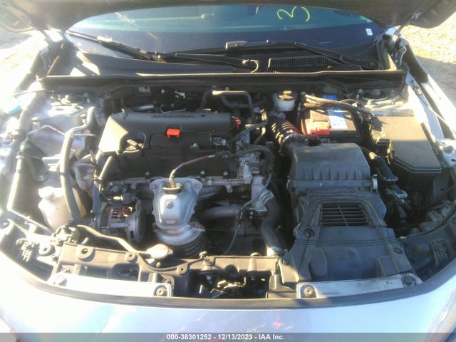 2022 HONDA CIVIC LX VIN: 2HGFE2F28NH530012