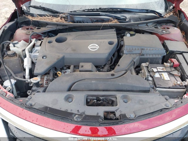 2013 NISSAN ALTIMA 2.5 S VIN: 1N4AL3AP4DC912651