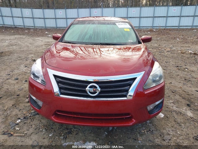2013 NISSAN ALTIMA 2.5 S VIN: 1N4AL3AP4DC912651