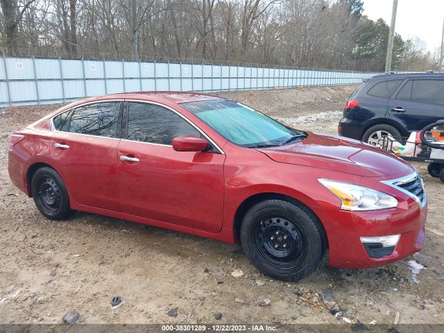2013 NISSAN ALTIMA 2.5 S VIN: 1N4AL3AP4DC912651