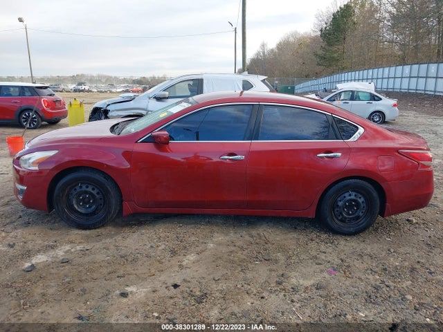 2013 NISSAN ALTIMA 2.5 S VIN: 1N4AL3AP4DC912651