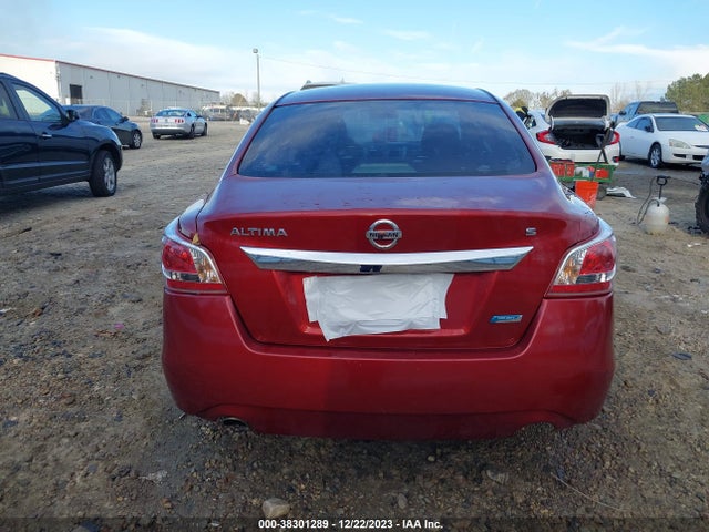 2013 NISSAN ALTIMA 2.5 S VIN: 1N4AL3AP4DC912651