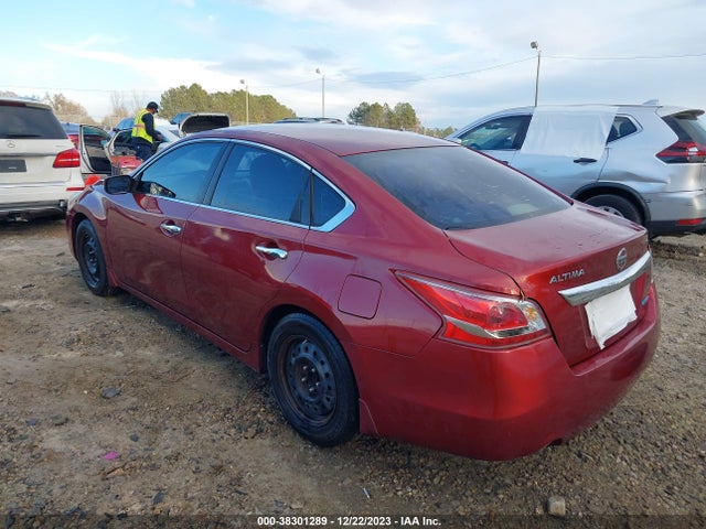 2013 NISSAN ALTIMA 2.5 S VIN: 1N4AL3AP4DC912651