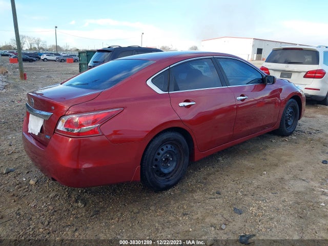 2013 NISSAN ALTIMA 2.5 S VIN: 1N4AL3AP4DC912651