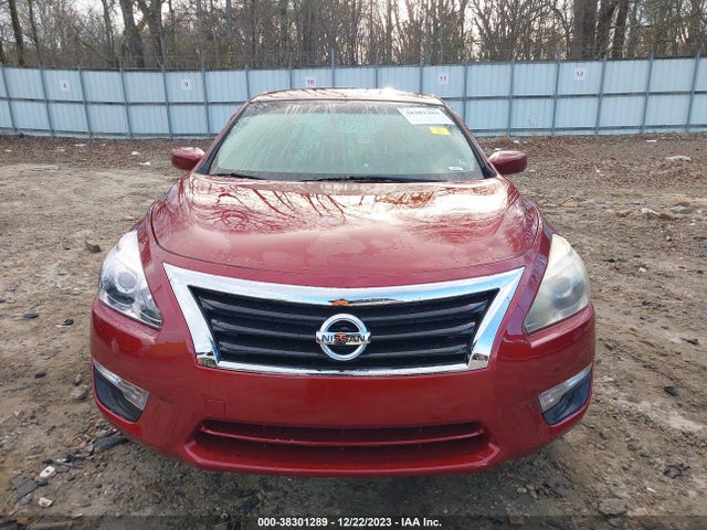 2013 NISSAN ALTIMA 2.5 S VIN: 1N4AL3AP4DC912651