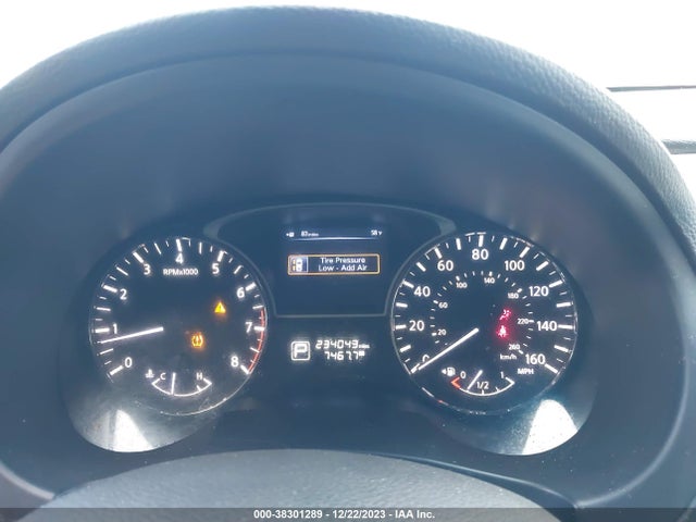 2013 NISSAN ALTIMA 2.5 S VIN: 1N4AL3AP4DC912651