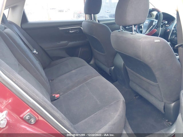 2013 NISSAN ALTIMA 2.5 S VIN: 1N4AL3AP4DC912651
