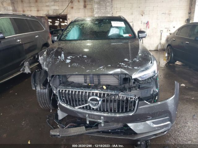 YV4A22RL5M1870444 Volvo Xc60 T6 Inscription