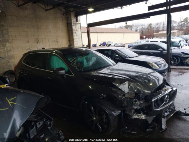 YV4A22RL5M1870444 Volvo Xc60 T6 Inscription