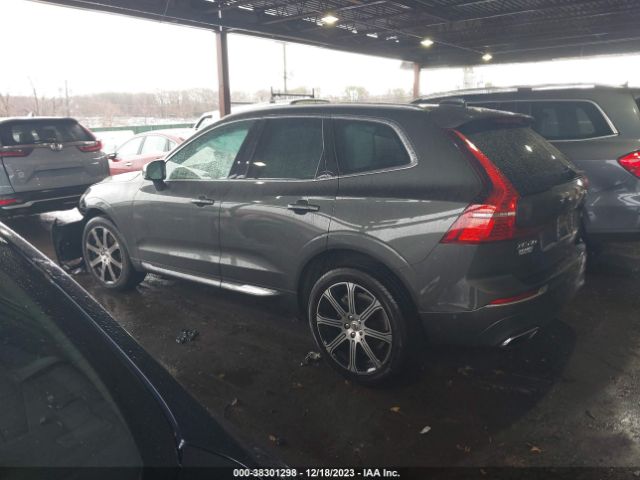YV4A22RL5M1870444 Volvo Xc60 T6 Inscription