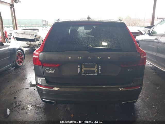 YV4A22RL5M1870444 Volvo Xc60 T6 Inscription