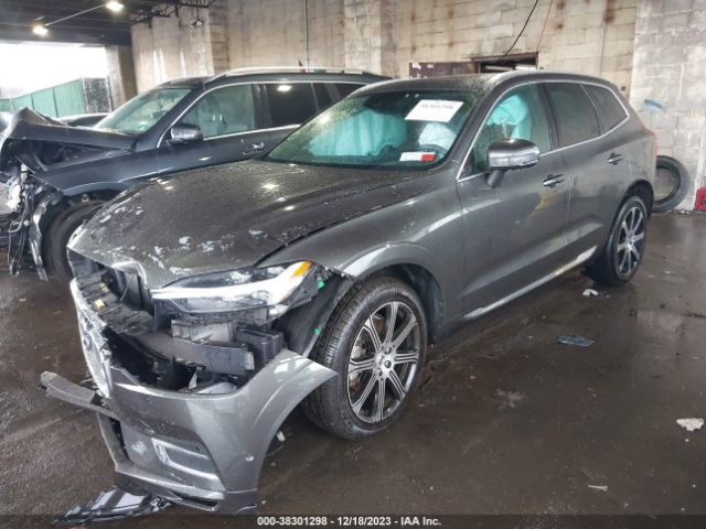 YV4A22RL5M1870444 Volvo Xc60 T6 Inscription