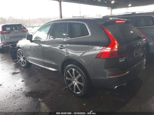 YV4A22RL5M1870444 Volvo Xc60 T6 Inscription