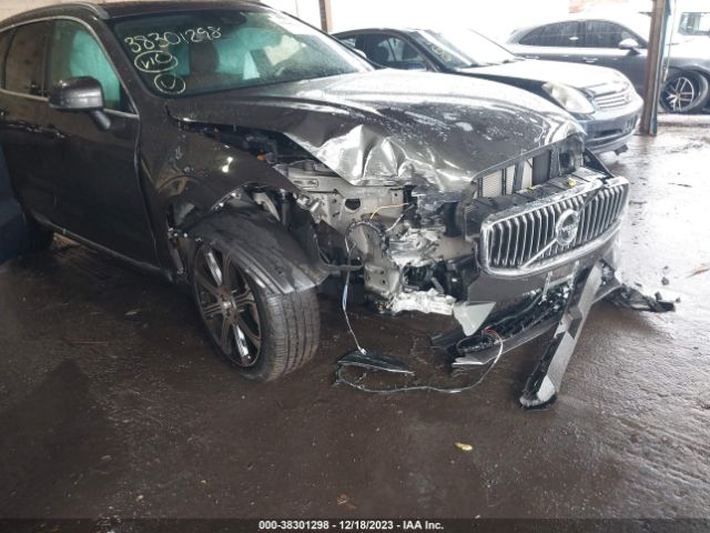 YV4A22RL5M1870444 Volvo Xc60 T6 Inscription