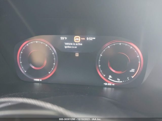 YV4A22RL5M1870444 Volvo Xc60 T6 Inscription