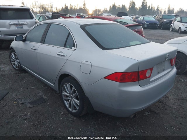 2004 ACURA TSX VIN: JH4CL968X4C029921
