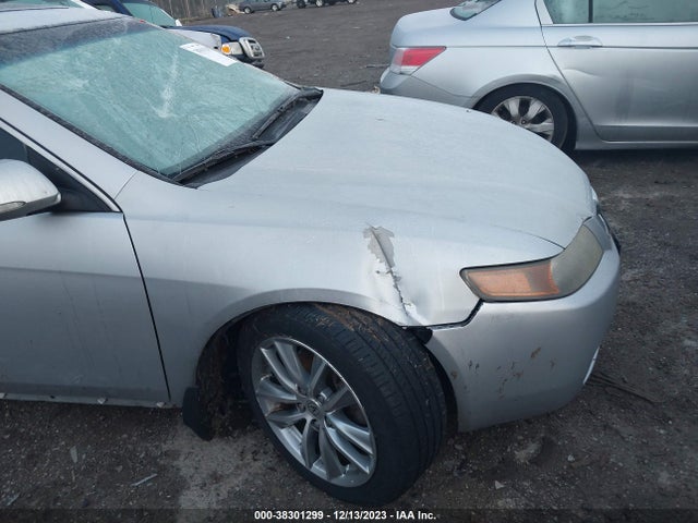 2004 ACURA TSX VIN: JH4CL968X4C029921