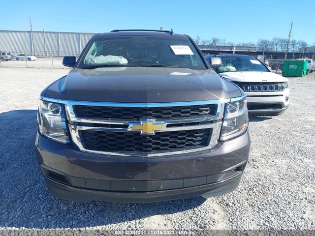 Chevrolet Tahoe Lt 2017 1GNSKBKC1HR275252 Image 12